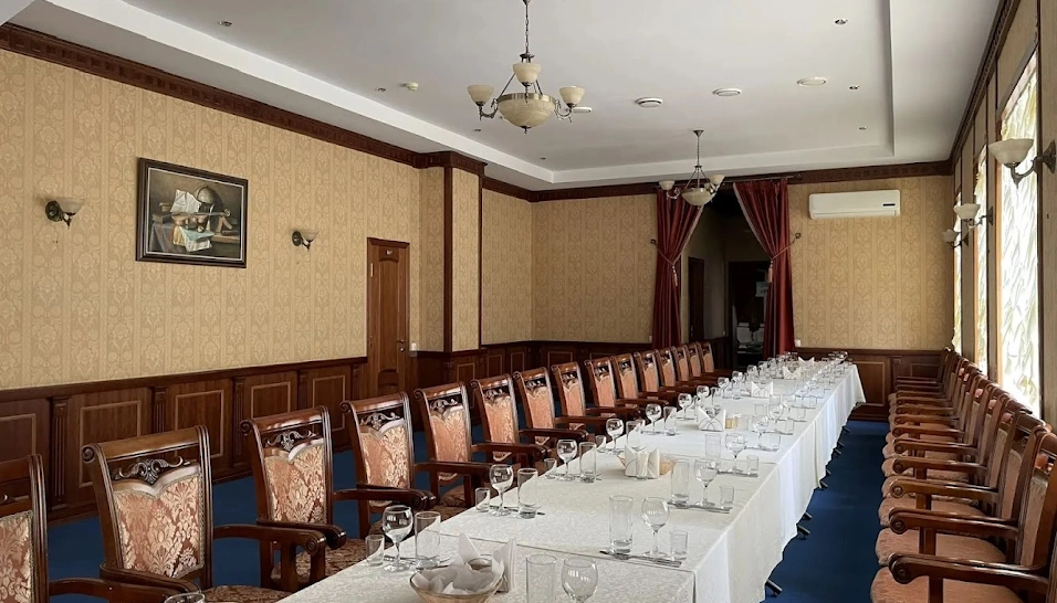 Фото №6 зала Основной зал