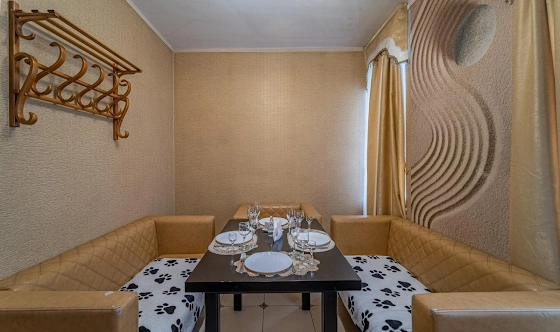 Фото №1 зала VIP-комната