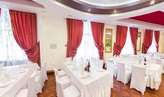 Фото №9 зала Зал «Старый рояль»