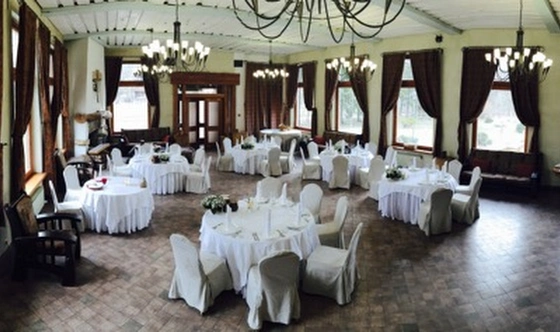 Фото №6 зала Зал «Зеленый»