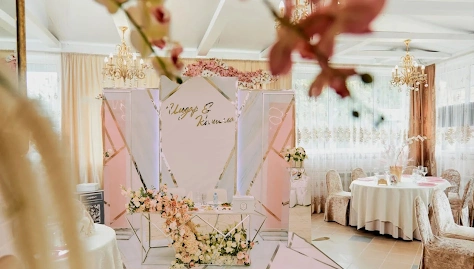 Фото №3 зала Caramel