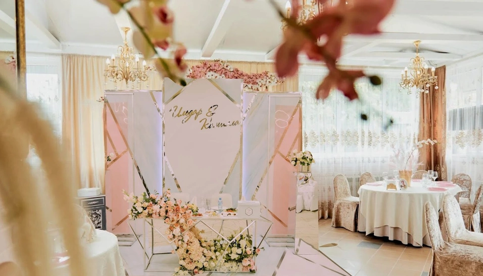 Фото №3 зала Caramel