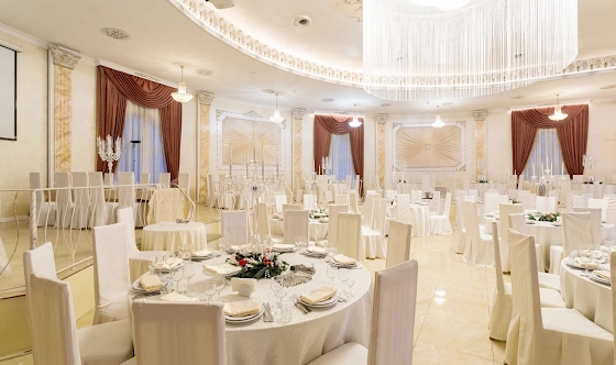 Фото №9 зала Большой банкетный зал