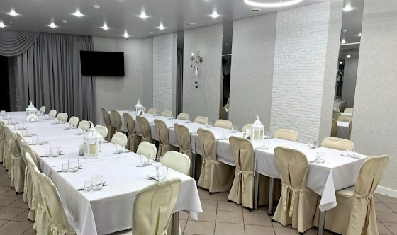 Фото №6 зала Банкетный зал