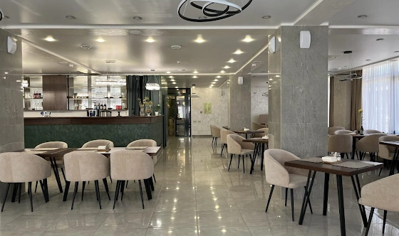 Фото №3 зала Основной зал