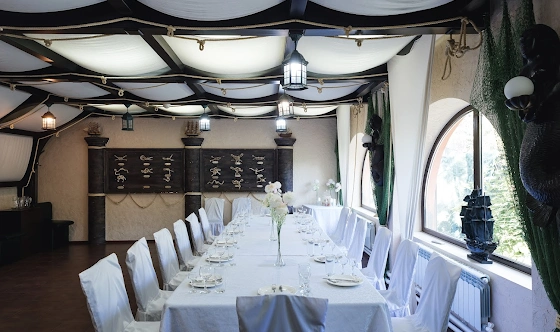 Фото №1 зала Зал "Корабельный" 