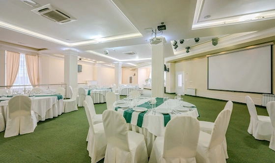 Фото №9 зала Банкет-Холл