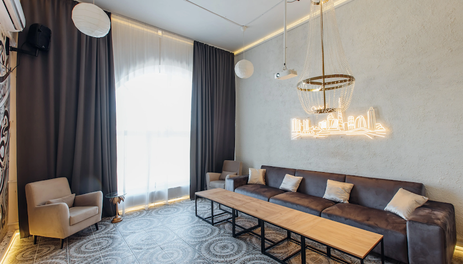 Фото №6 зала Зал "Дубай"