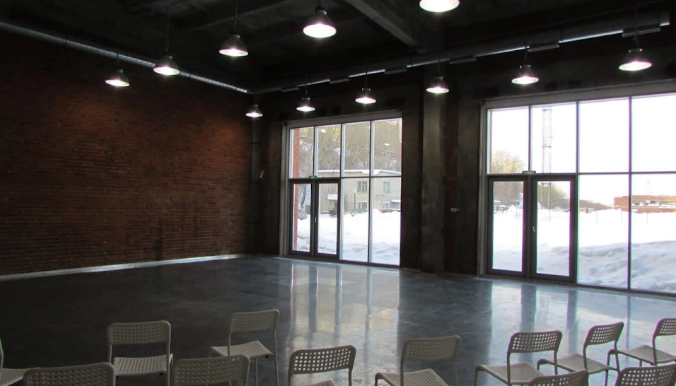 Фото №3 зала Конференц-зал