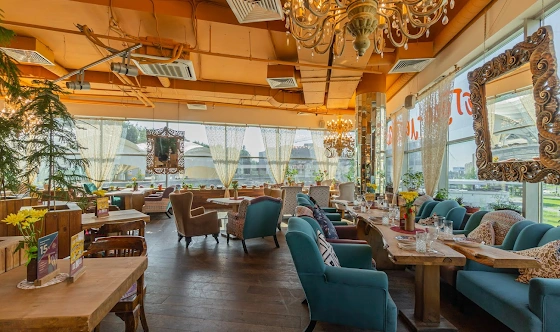 Фото №7 зала Основной зал