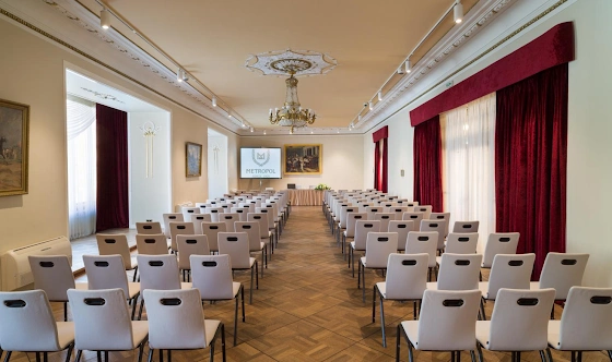 Фото №5 зала Зал «Брюсов»