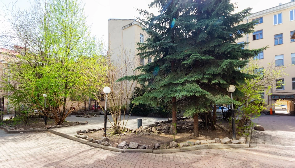 Фото №19 зала Белый зал