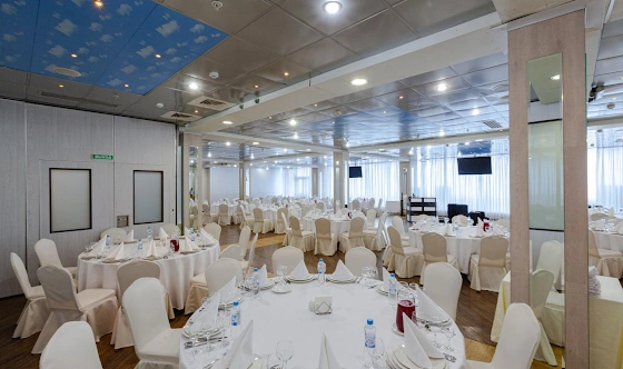 Фото №8 зала Банкетный зал «Михаил Светлов»