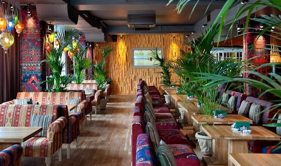 Фото №2 зала Основной зал