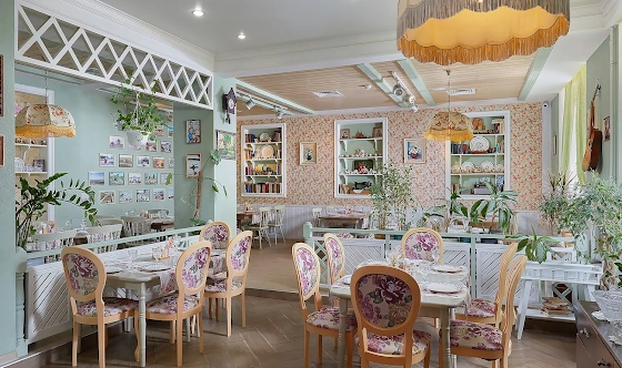 Фото №5 зала Основной зал 