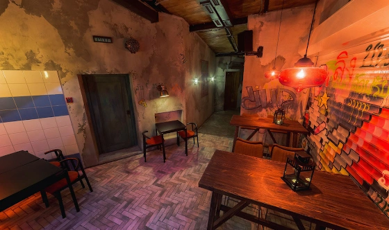 Фото №10 зала Бар