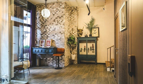 Фото №9 зала Основной зал