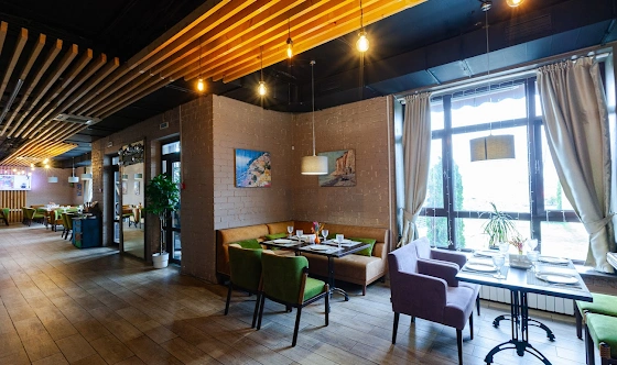 Фото №8 зала Основной зал