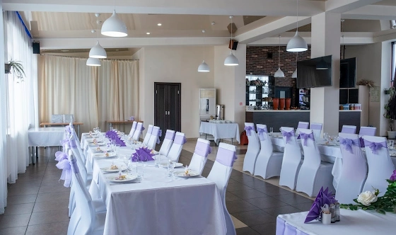 Фото №4 зала Банкетный зал