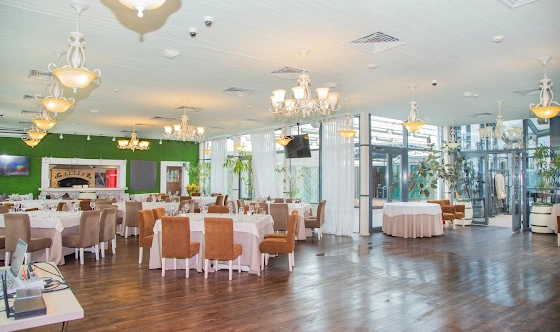 Фото №14 зала Зал «Панорама-сад»