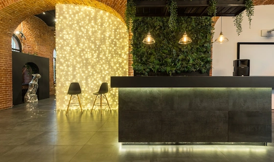 Фото №13 зала Основной зал