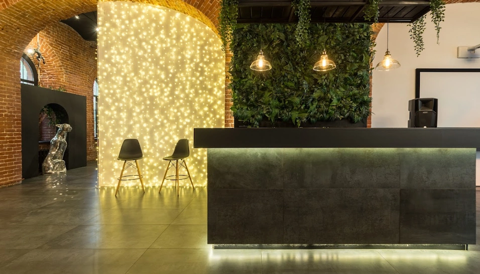 Фото №13 зала Основной зал