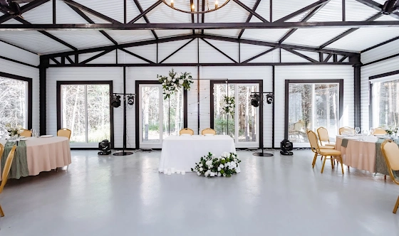 Фото №5 зала Банкетный зал "РОЩА"