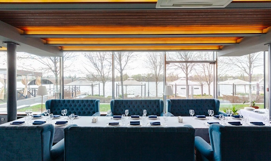 Фото №6 зала Зал «Панорамный»