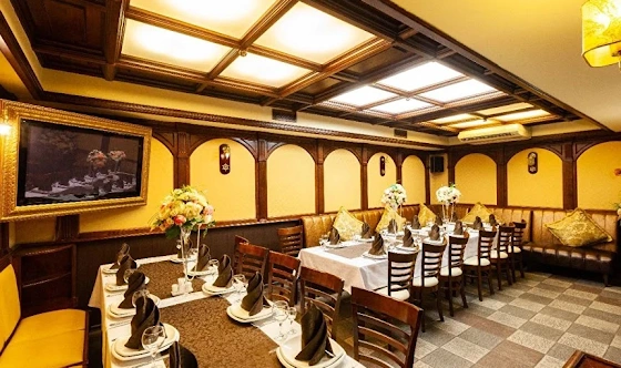 Фото №3 зала Банкетный зал