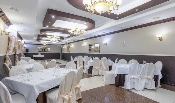 Фото №9 зала Банкетный зал