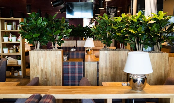 Фото №14 зала Зал на 1 этаже