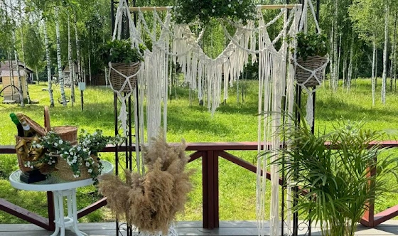 Фото №5 зала Терраса