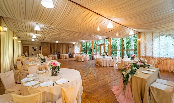 Фото №1 зала Банкетный зал