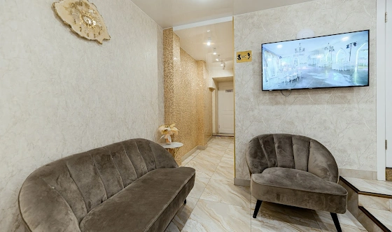 Фото №5 зала Зал кафе "Ив"