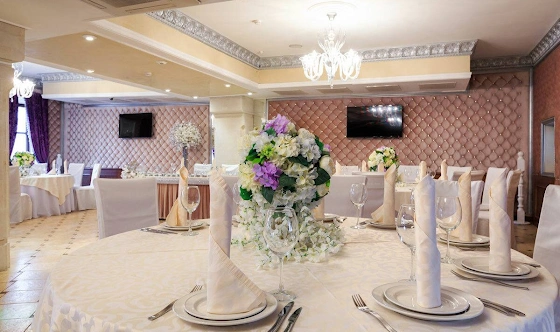 Фото №3 зала Банкетный зал