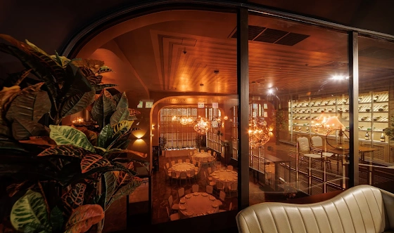 Фото №8 зала Сигарная комната