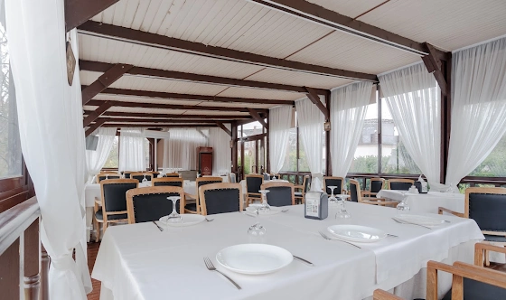 Фото №2 зала Беседка