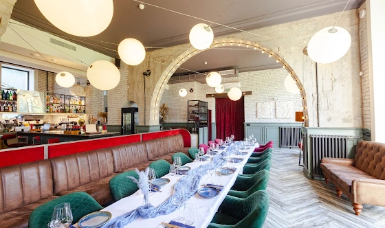 Фото №10 зала Основной зал 