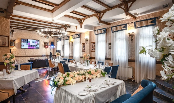 Фото №4 зала Основной зал