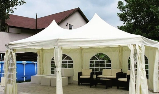 Фото №11 зала Шатер