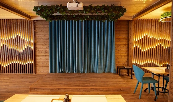 Фото №9 зала Малый зал