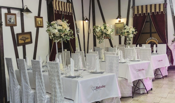 Фото №3 зала Каминный зал