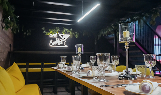 Фото №7 зала Зал "Оушен Драйв"