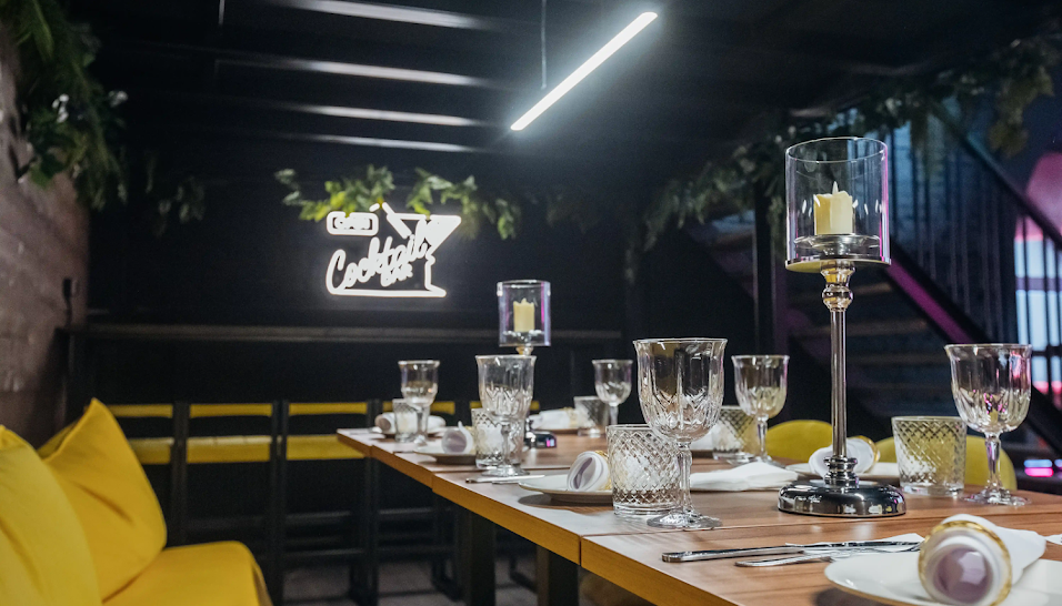 Фото №7 зала Зал "Оушен Драйв"