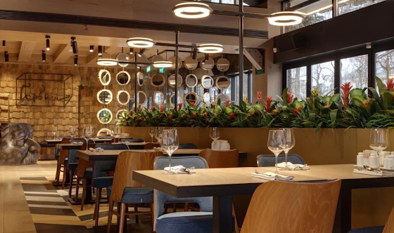 Фото №20 зала Зал первого этажа