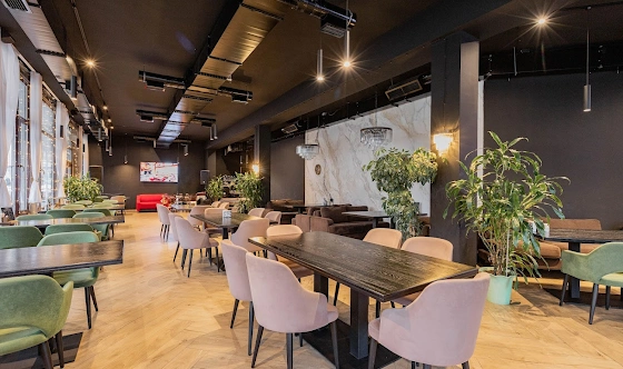 Фото №7 зала Терраса первого этажа