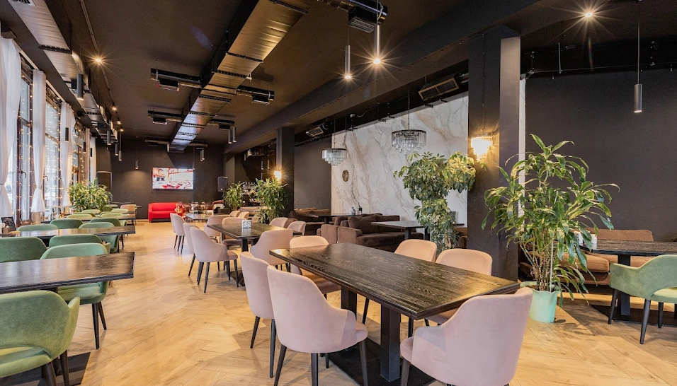 Фото №7 зала Терраса первого этажа