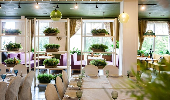 Фото №14 зала Банкетный зал