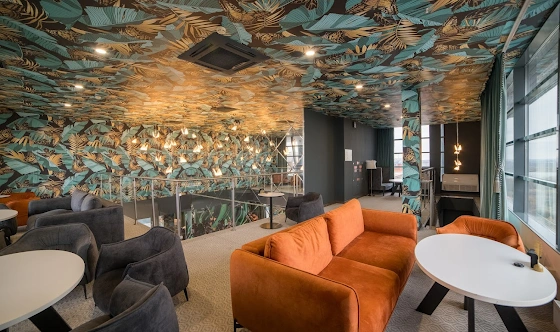 Фото №8 зала Бар «21 этаж»