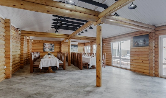 Фото №3 зала Зал "Сруб"